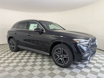 New 2026 Mercedes-Benz GLC 300