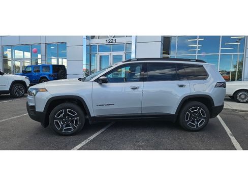 New 2026 Jeep Cherokee Laredo AWD/4WD image 40