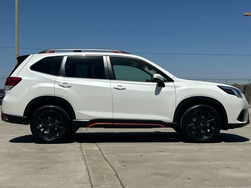 Certified 2024 Subaru Forester Sport AWD/4WD image 2