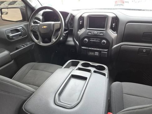 Used 2021 Chevrolet Silverado 1500 Custom AWD/4WD image 24