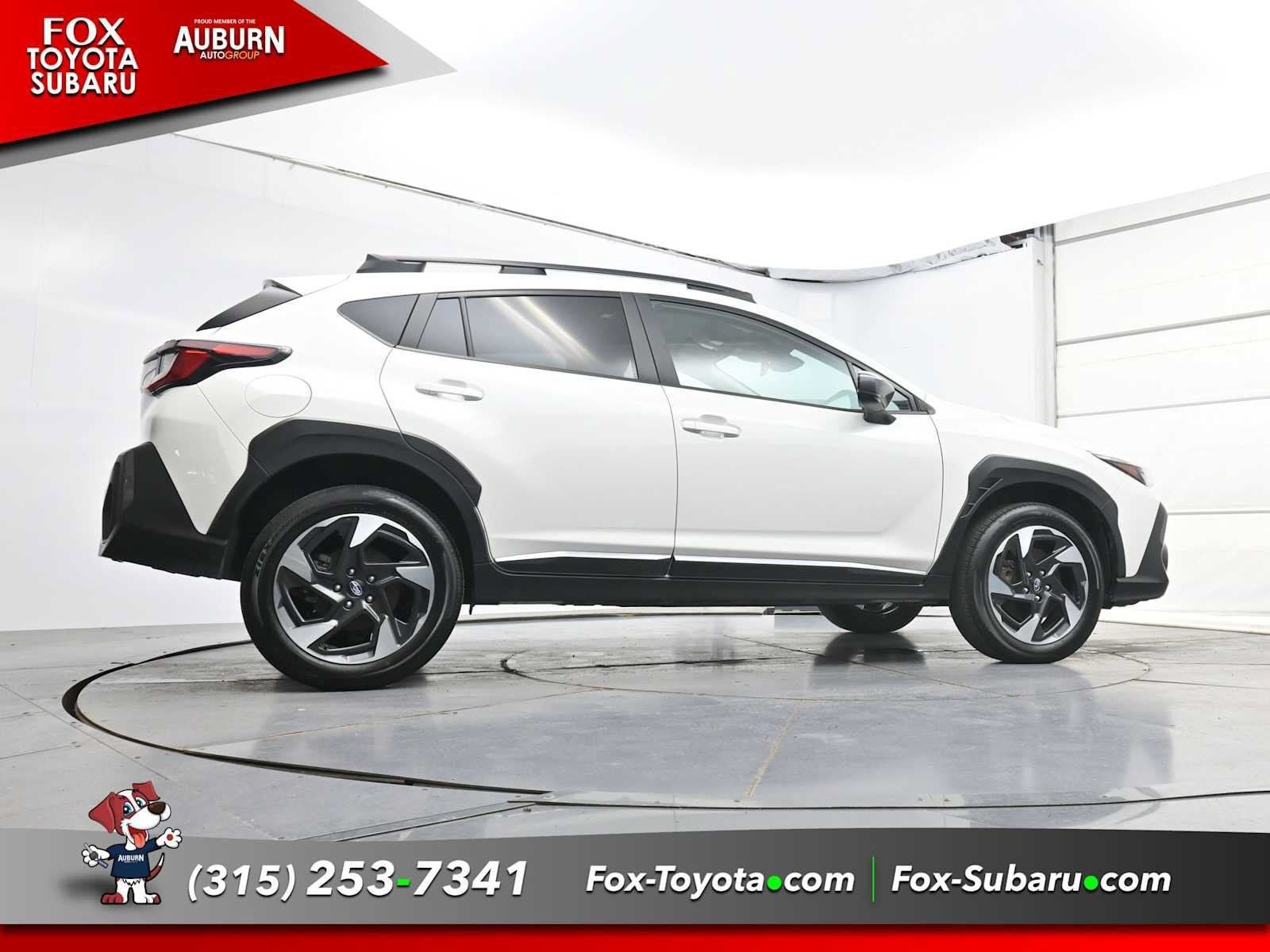 Used 2025 Subaru Crosstrek 2.5i Limited w/ Popular Package #3A AWD/4WD image 21