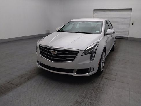Used 2018 Cadillac XTS Luxury FWD image 15