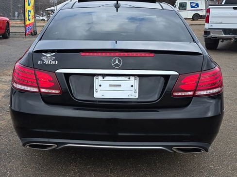 Used 2016 Mercedes-Benz E 400 Coupe w/ Premium 2 Package image 4