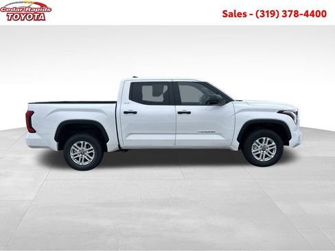 Certified 2025 Toyota Tundra SR5 image 7