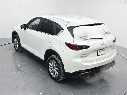 Used 2023 MAZDA CX-5 AWD 2.5 S w/ Preferred Package image 49