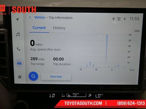 Used 2024 Toyota Sequoia Capstone AWD/4WD image 16