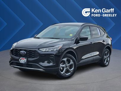 Used 2025 Ford Escape ST-Line