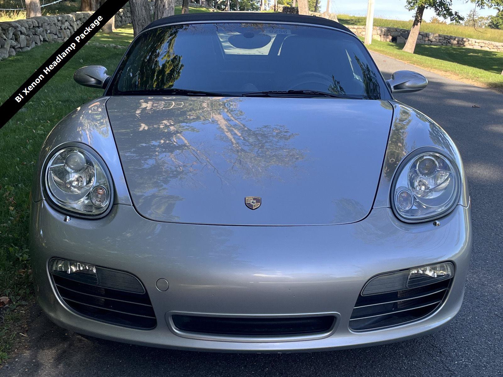 Used 2006 Porsche Boxster S RWD image 5