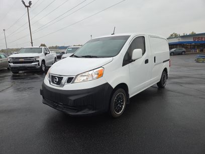 Used 2019 Nissan NV200 SV w/ Navigation Package