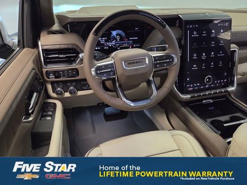 New 2026 GMC Yukon XL Denali w/ Denali Reserve Package AWD/4WD image 14