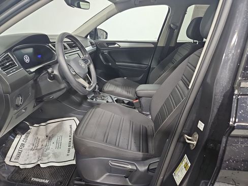 Certified 2024 Volkswagen Tiguan S image 12
