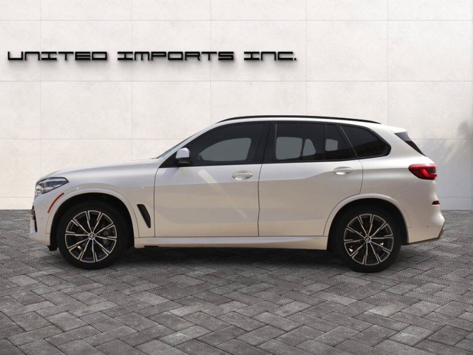 Used 2019 BMW X5 xDrive40i AWD/4WD image 2