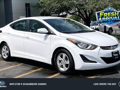 Used 2015 Hyundai Elantra SE
