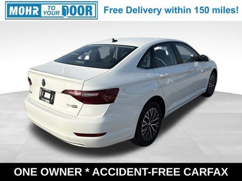 Used 2021 Volkswagen Jetta R-Line FWD image 6