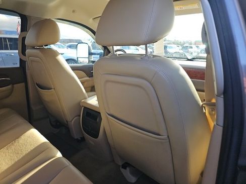 Used 2011 GMC Sierra 3500 SLT w/ SLT Convenience Package image 13