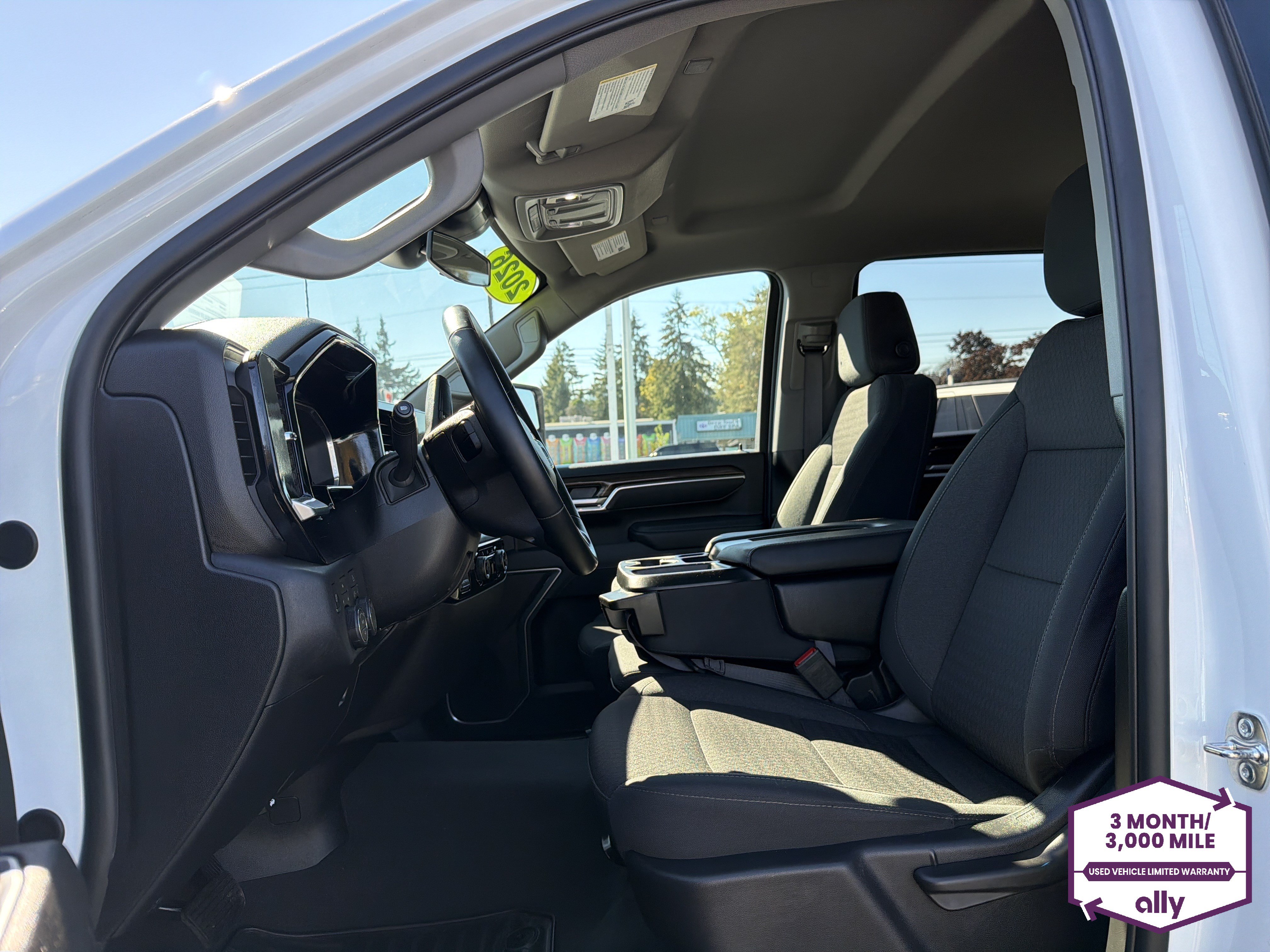 Used 2026 Chevrolet Silverado 2500 LT AWD/4WD image 11