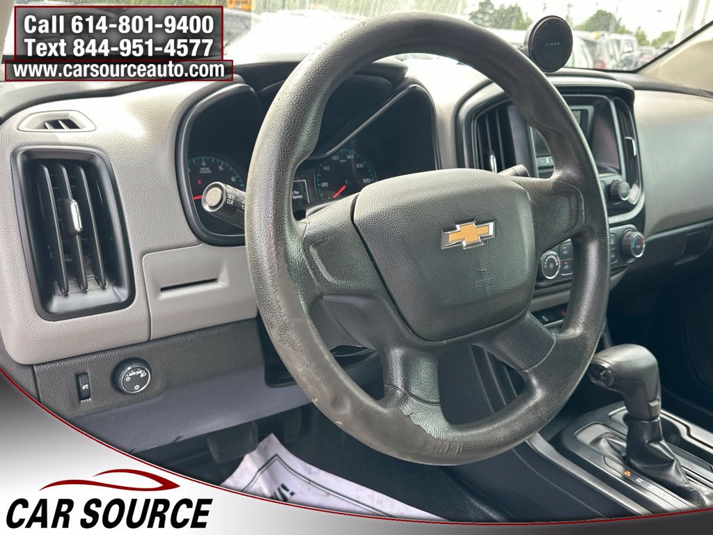 Used 2017 Chevrolet Colorado W/T RWD image 7