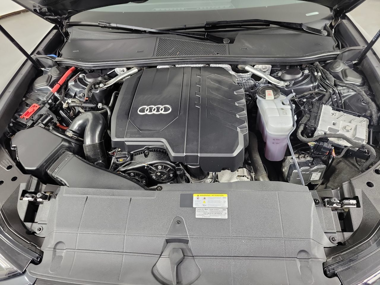 Used 2023 Audi A6 Premium Plus w/ Premium Plus Package AWD/4WD image 24
