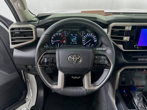 Used 2023 Toyota Tundra SR5 w/ TRD Sport Package AWD/4WD image 8