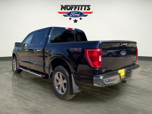 Used 2023 Ford F150 XLT w/ Equipment Group 302A High AWD/4WD image 3