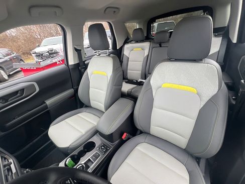 New 2025 Ford Bronco Sport Badlands w/ Sasquatch Badlands Package image 27