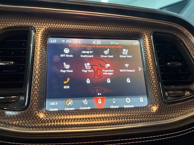 Used 2022 Dodge Challenger SRT Hellcat RWD image 27