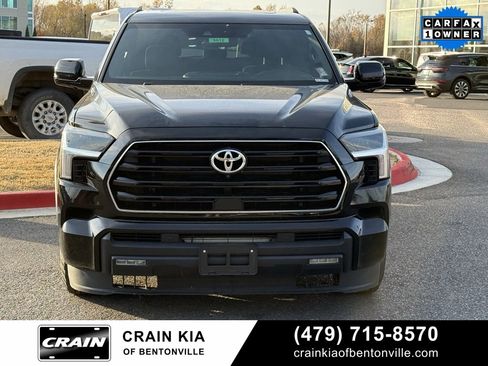 Used 2025 Toyota Sequoia SR5 image 2
