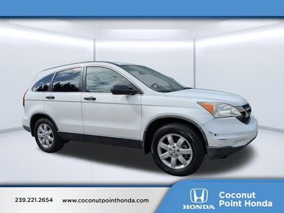 Used 2011 Honda CR-V SE