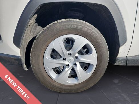 Certified 2023 Toyota RAV4 LE image 14