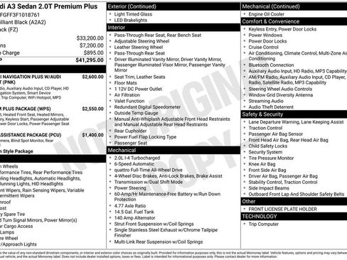 Used 2015 Audi A3 2.0T Premium Plus image 6