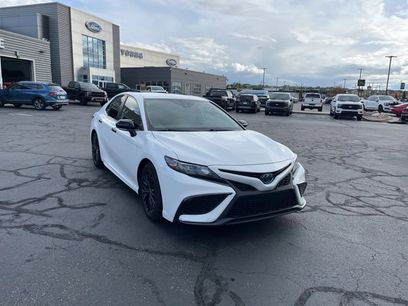 Used 2022 Toyota Camry SE