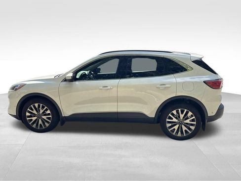 Used 2020 Ford Escape Titanium w/ Titanium Premium Package 2.0 AWD/4WD image 2