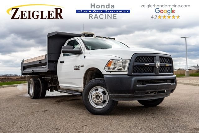 Used 2018 RAM 3500 Tradesman RWD image 1