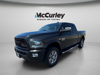 Used 2018 RAM 2500 Laramie w/ Sport Appearance Group