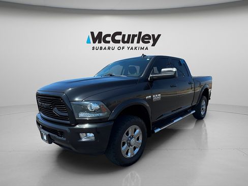 Used 2018 RAM 2500 Laramie w/ Sport Appearance Group AWD/4WD image 1