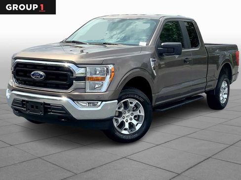 Used 2021 Ford F150 XLT AWD/4WD image 1