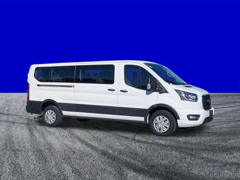 Certified 2023 Ford Transit 350 XLT RWD image 2