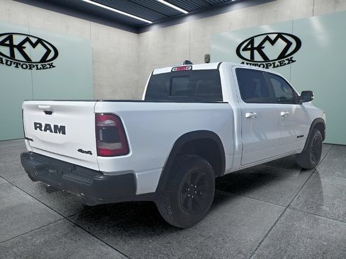 Used 2019 RAM 1500 Rebel w/ Rebel Level 1 Equipment Group AWD/4WD image 3