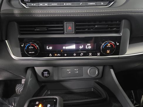 New 2026 Nissan Rogue Dark Armor AWD/4WD image 24