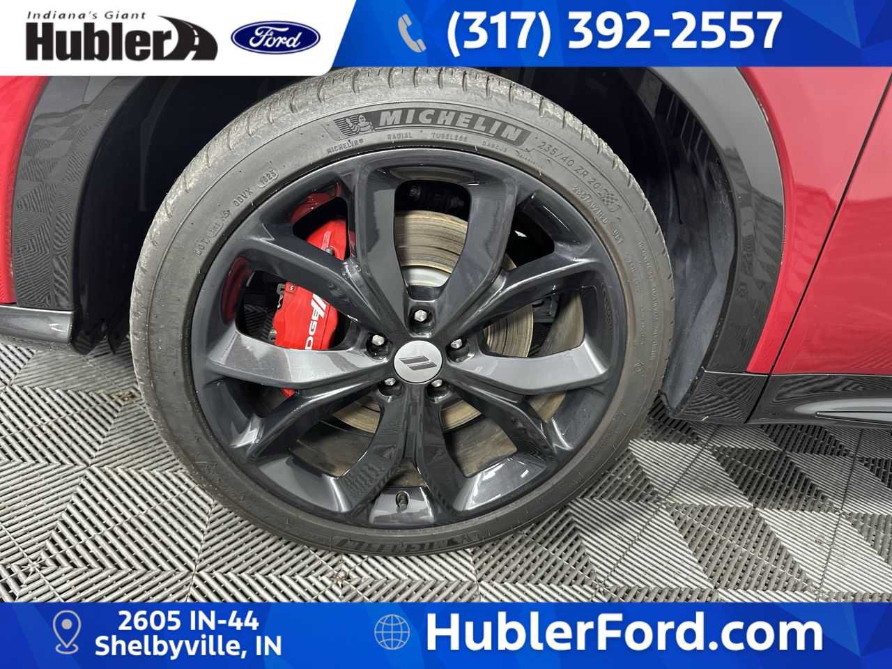 Used 2024 Dodge Hornet R/T AWD/4WD image 10