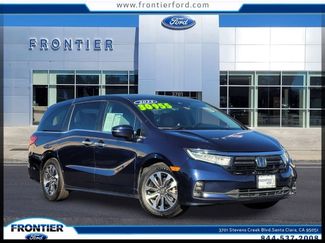 Used 2023 Honda Odyssey EX-L video 1