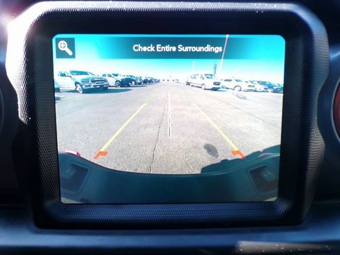 Used 2021 Jeep Gladiator Mojave image 22