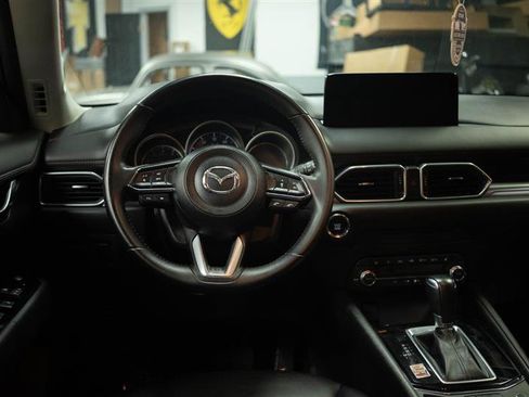 Used 2024 MAZDA CX-5 AWD 2.5 S w/ Select Package image 19