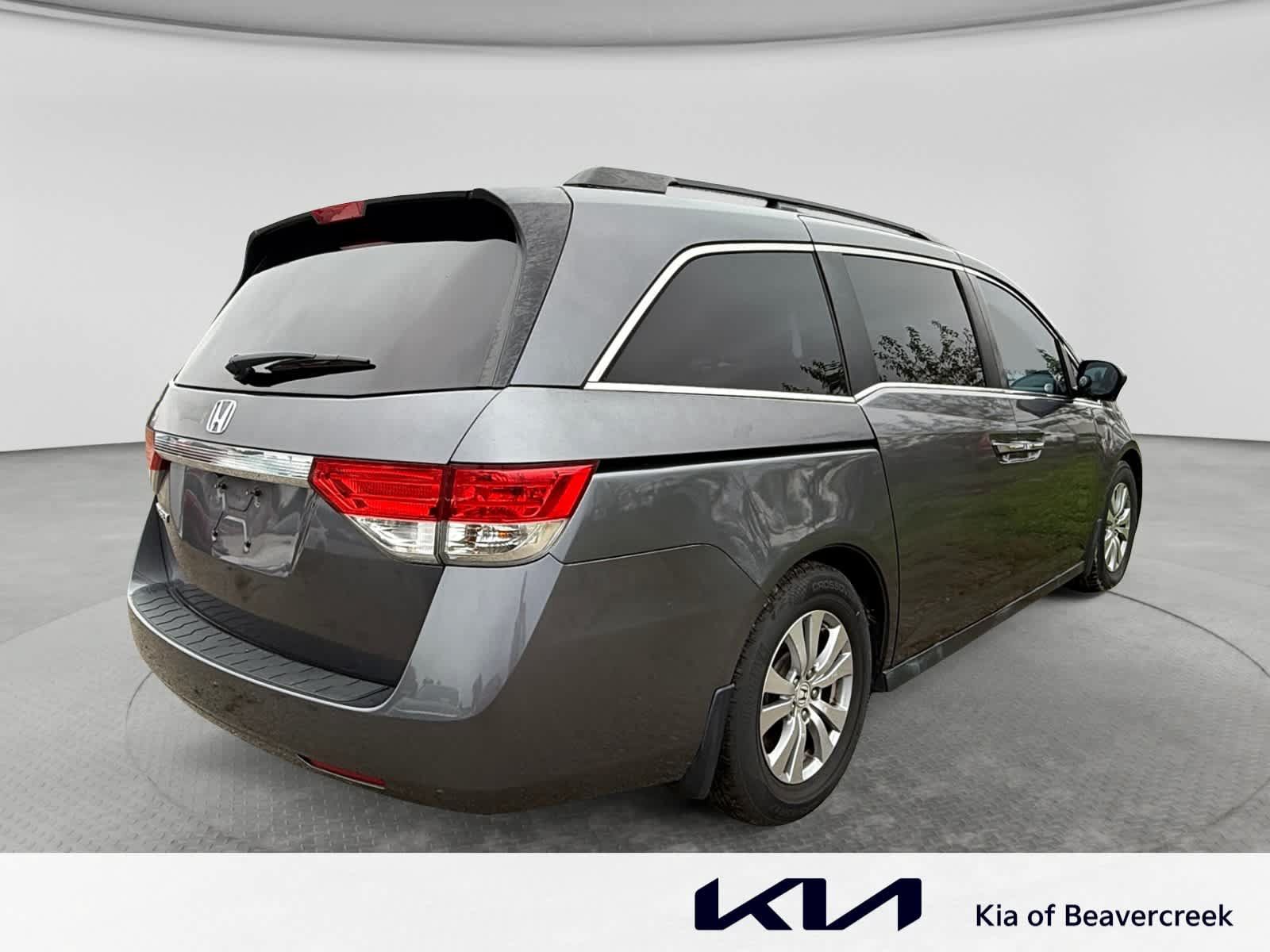Used 2017 Honda Odyssey EX-L image 5