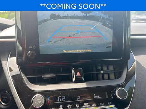 Certified 2025 Toyota Corolla LE w/ LE Premium Package FWD image 13