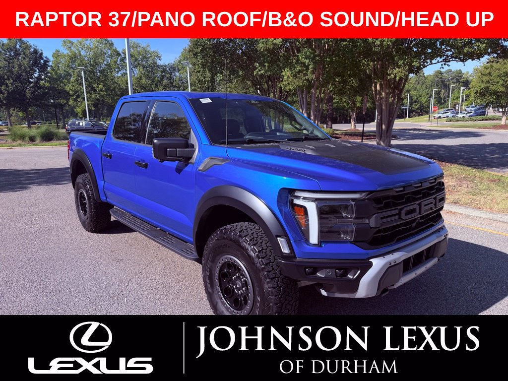 Used 2024 Ford F150 Raptor AWD/4WD image 1