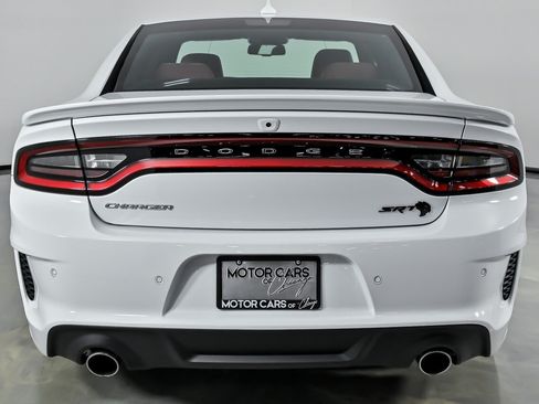 Used 2023 Dodge Charger SRT Hellcat w/ Harman/Kardon Audio Group RWD image 8