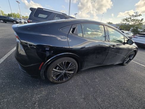 Used 2026 Toyota Prius AWD image 8