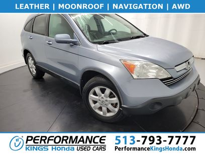 Used 2007 Honda CR-V EX-L