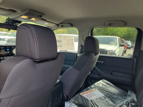 New 2026 Nissan Frontier SV w/ Tow Package RWD image 23